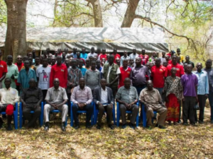 Empowering Communities Through Leadership & Unity