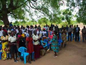 Sustainable Development Starts With Community Action