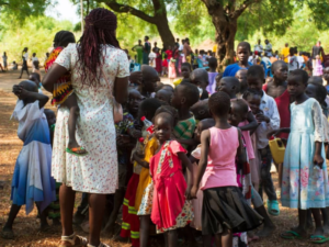 Investing in Youth for a Stronger Tomorrow